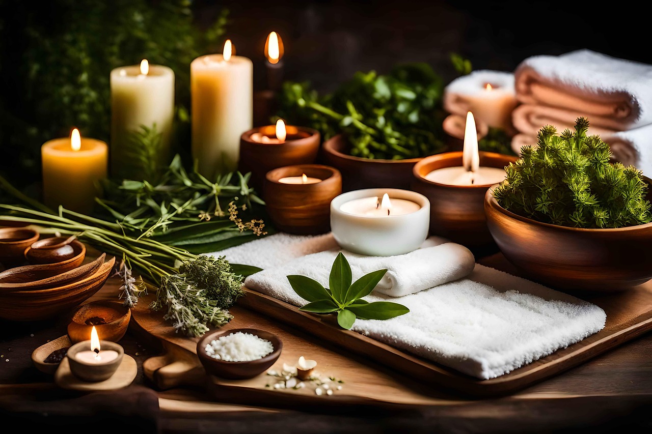 Luxurious Wellness